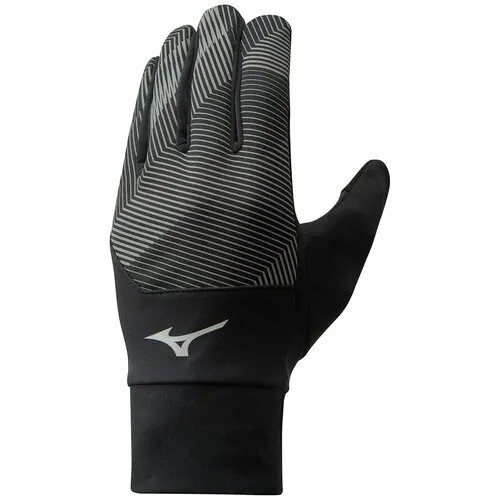 Перчатки Mizuno Windproof Glove, 1 шт J2GY85511-91 S