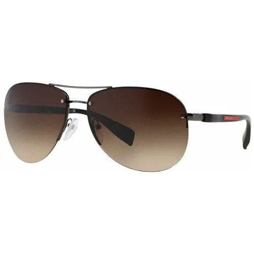 Солнцезащитные очки Prada PS 56MS 5AV6S1 65
