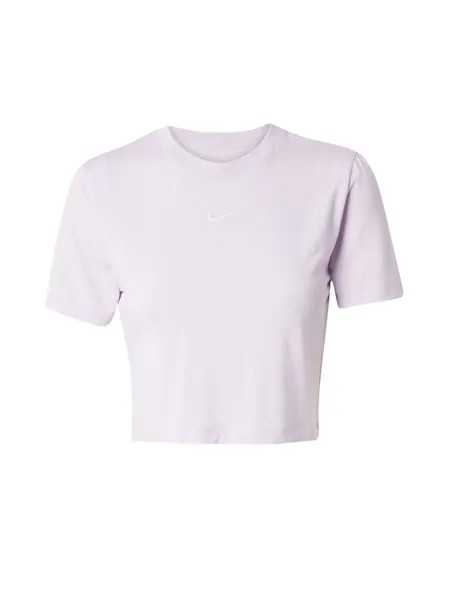 Футболка Nike Sportswear ESSENTIAL, цвет Pastel Purple