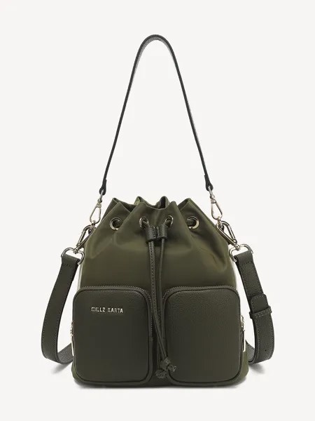 Сумка кросс-боди женская MILLZ KARTA 103 хаки