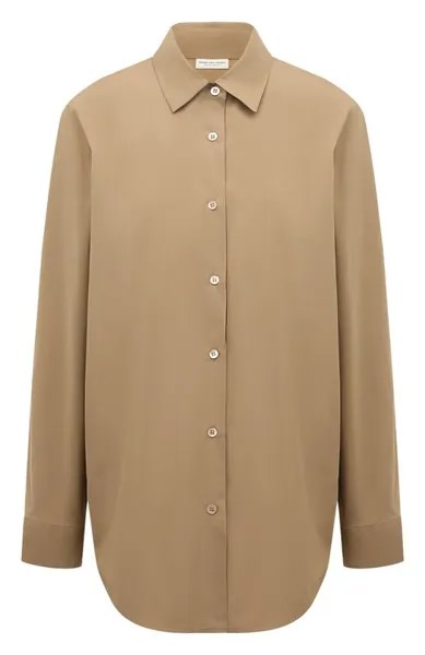 Хлопковая рубашка Dries Van Noten
