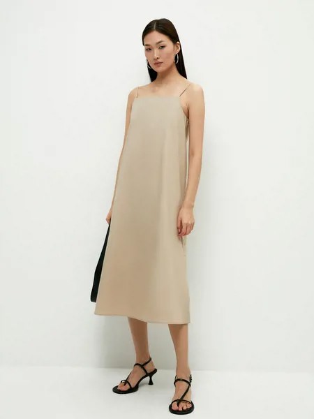 Сарафан женский ZARINA 2266022522 бежевый L