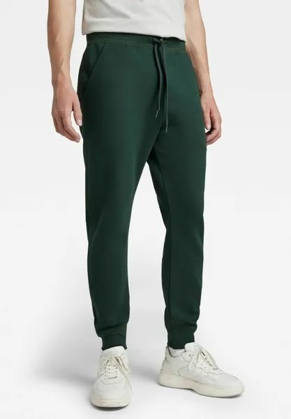 Тренировочные брюки G-Star, зеленый
