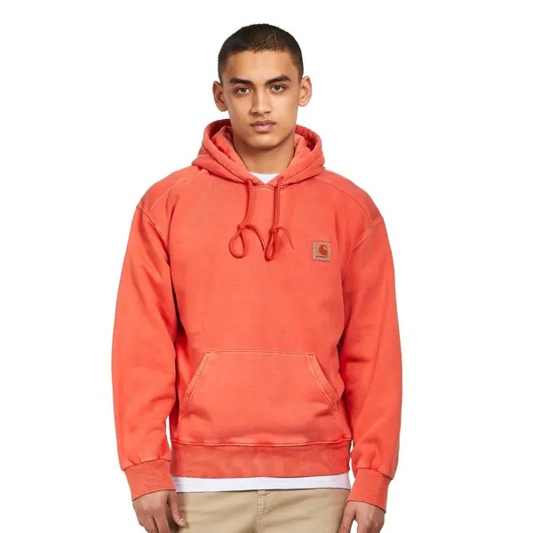 Толстовка с капюшоном CARHARTT WIP Hooded Nelson Sweatshirt Elba 2022