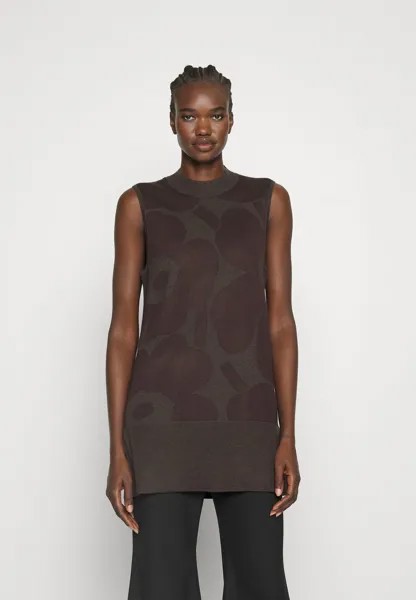 Свитер Marimekko, коричневый
