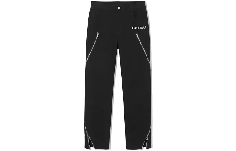 ROCAWEAR Трикотажные спортивные штаны унисекс, Серый