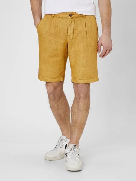 Брюки чиносы maui 2 комфортного кроя S4 Jackets, желтый