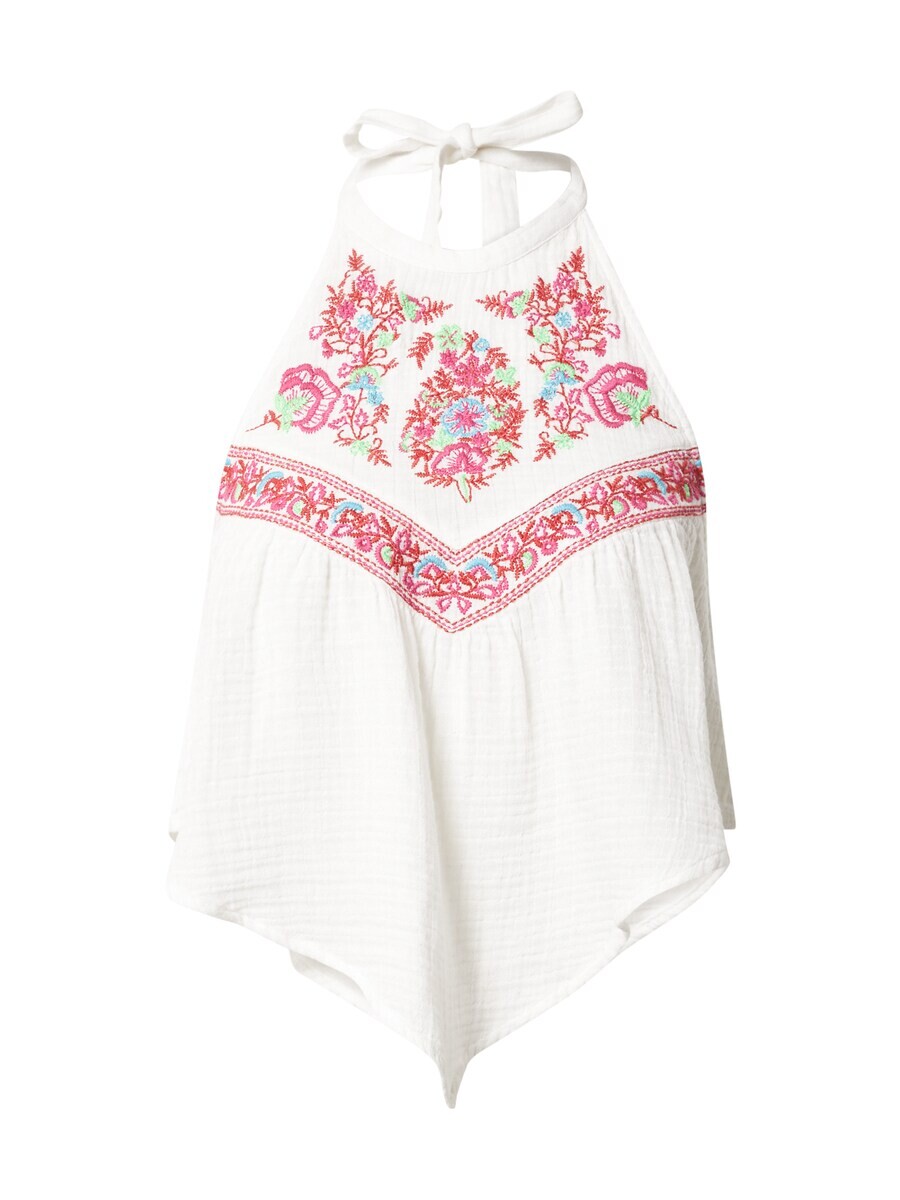Топ Nasty Gal, белый