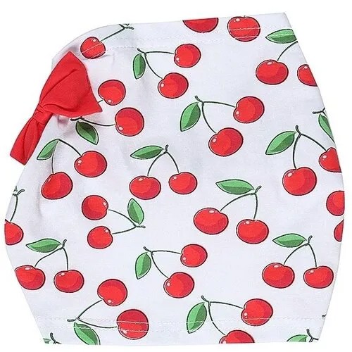Повязка Sweet Berry, размер 50, красный, белый