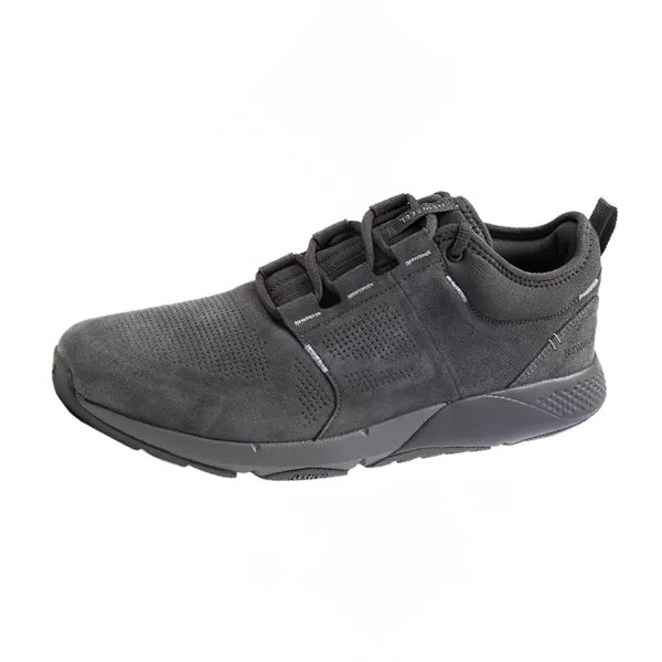 Кроссовки DECATHLON Lifestyle Shoes Men Low-top Gray, серый