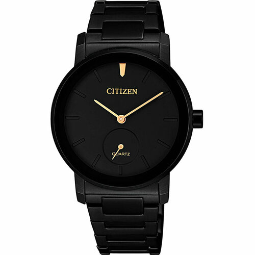 Наручные часы CITIZEN, черный