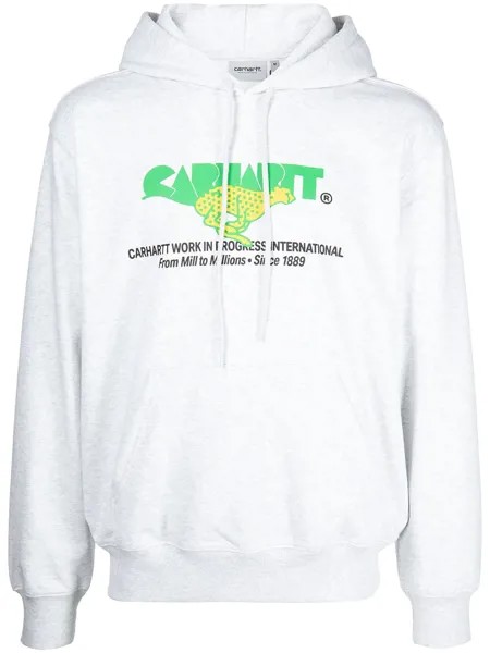 Carhartt WIP худи с кулиской