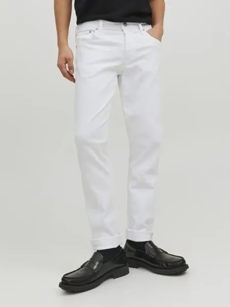 Джинсы узкого кроя Jack & Jones 