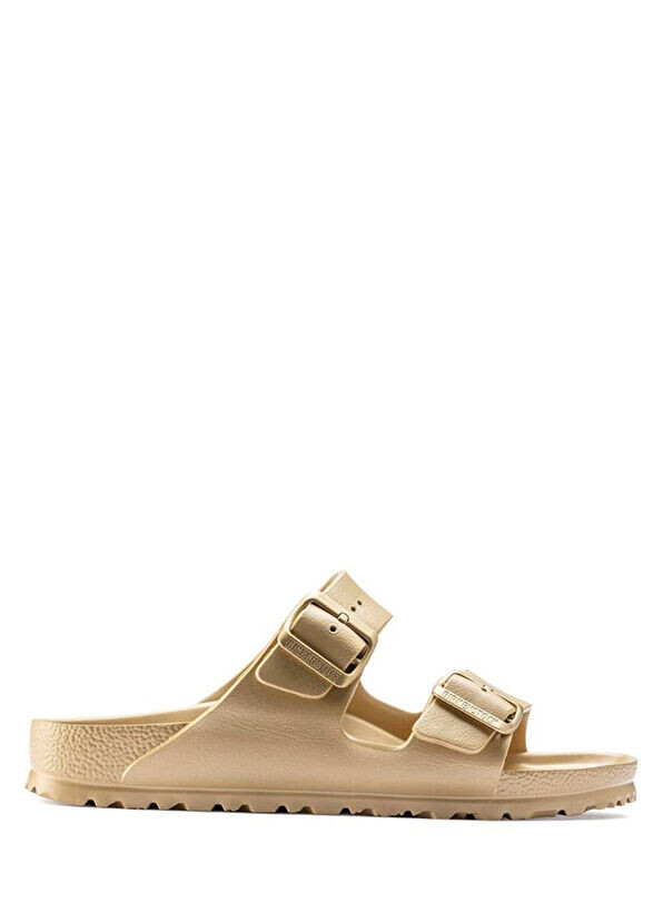 Женские тапочки Arizona eva Glamour Birkenstock, золотой