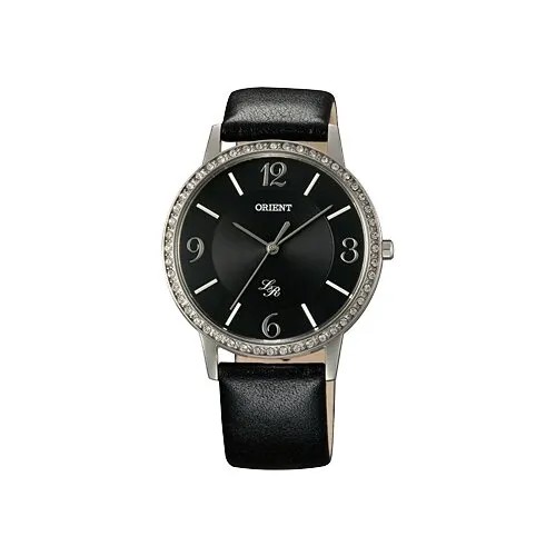 Наручные часы ORIENT Lady Rose FQC0H005B, черный