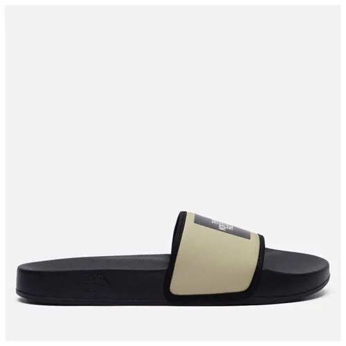 Мужские сланцы The North Face Base Camp Slide III бежевый , Размер 40.5 EU