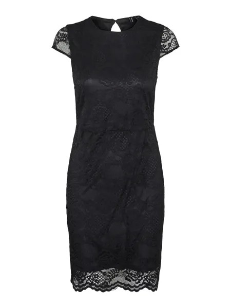 Коктейльное платье Vero Moda SARA, черный