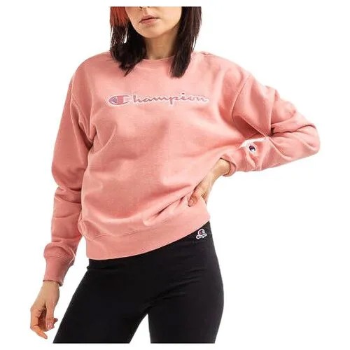 Джемпер Champion Crewneck Sweatshirt Женщины 114922-PS092 S