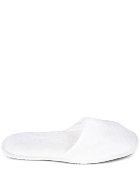 Frette слиперы Terry, белый