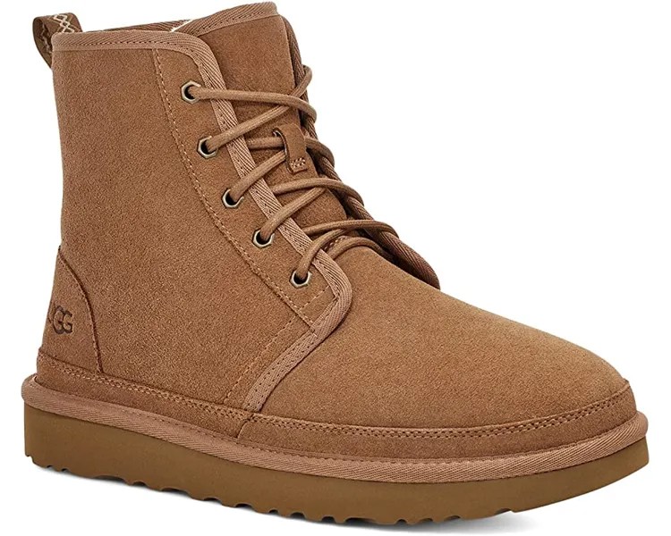 Ботинки Neumel High UGG, каштан