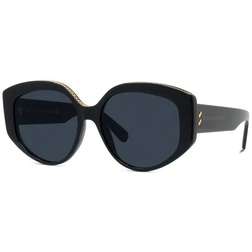 Солнцезащитные очки Stella McCartney, черный