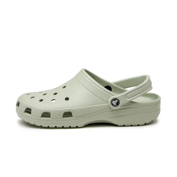 Сабо Classic Clog Crocs, цвет plaster