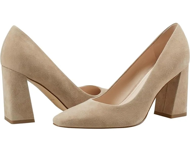 Туфли Marc Fisher LTD Yalina, цвет Light Natural Suede
