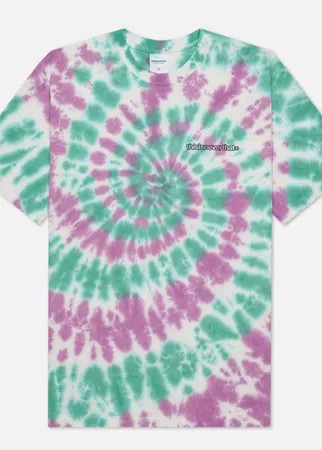 Мужская футболка thisisneverthat Tie Dye, цвет фиолетовый, размер S