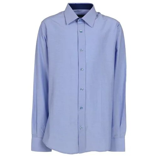 Рубашка Van Cliff, Голубой, 182 (40)