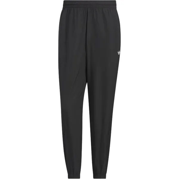 Atlanta Knit спортивные штаны мужские черные/белые Adidas Originals, черный/белый