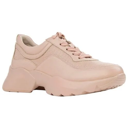 Ботинки Milana, размер 39, розовый