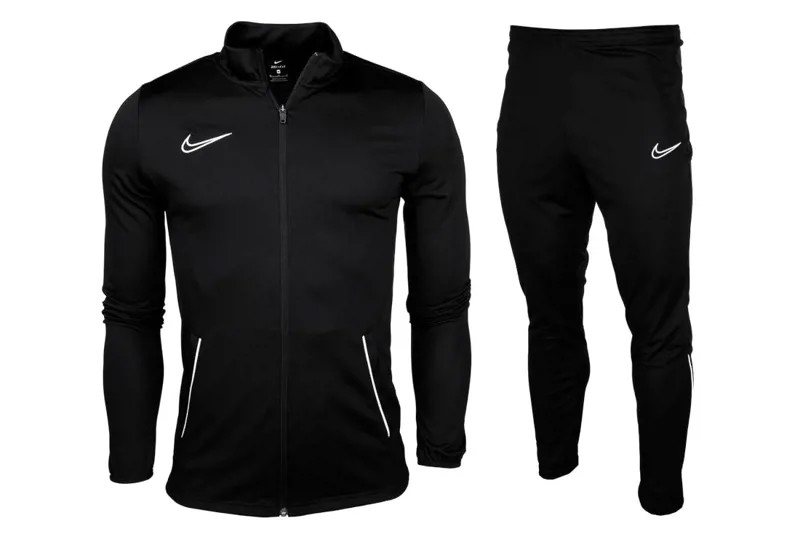Спортивный костюм Nike Dri-Fit Academy 21 CW6131-010, мужские, спортивные костюмы, черный