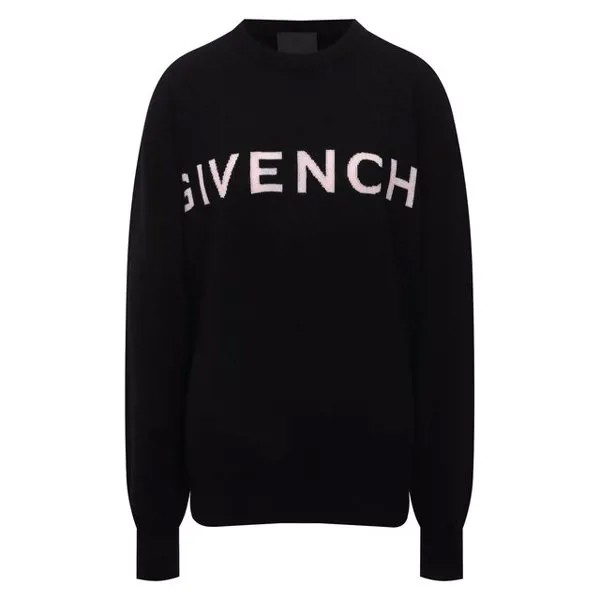 Кашемировый пуловер Givenchy