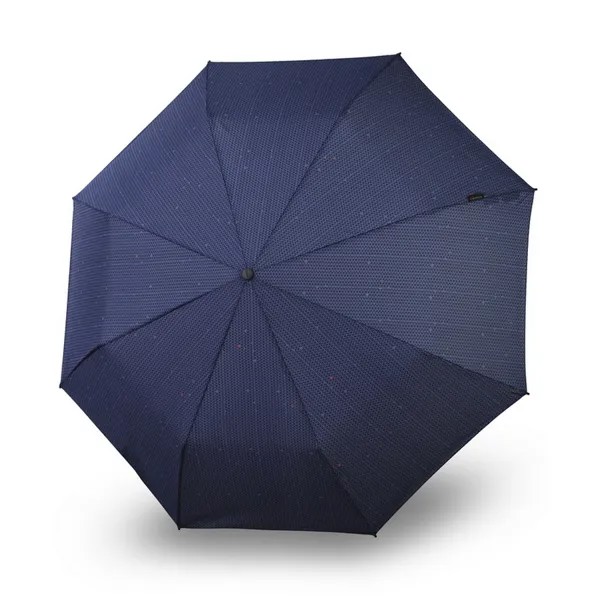 Зонт женский Knirps T.201 Medium Duomatic 2fold blue