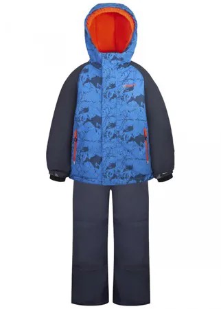 Gusti Комплект для мальчика (куртка, полукомбинезон) GW20BS245
