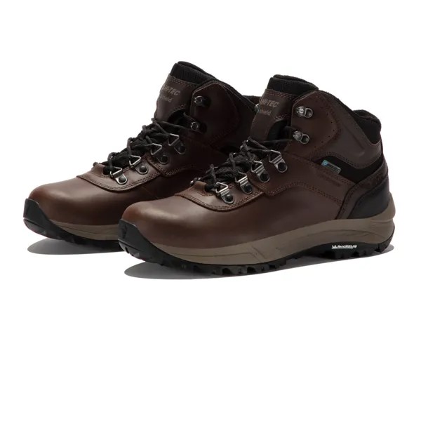 Ботинки Hi-Tec Altitude VI I Waterproof, коричневый