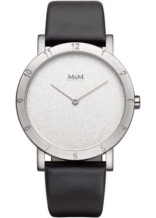 Часы наручные женские M&M Germany M11934-422