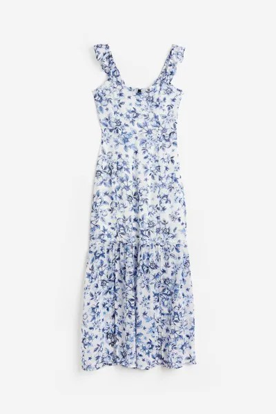 Сарафан женский H&M 1147211002 голубой XS (доставка из-за рубежа)