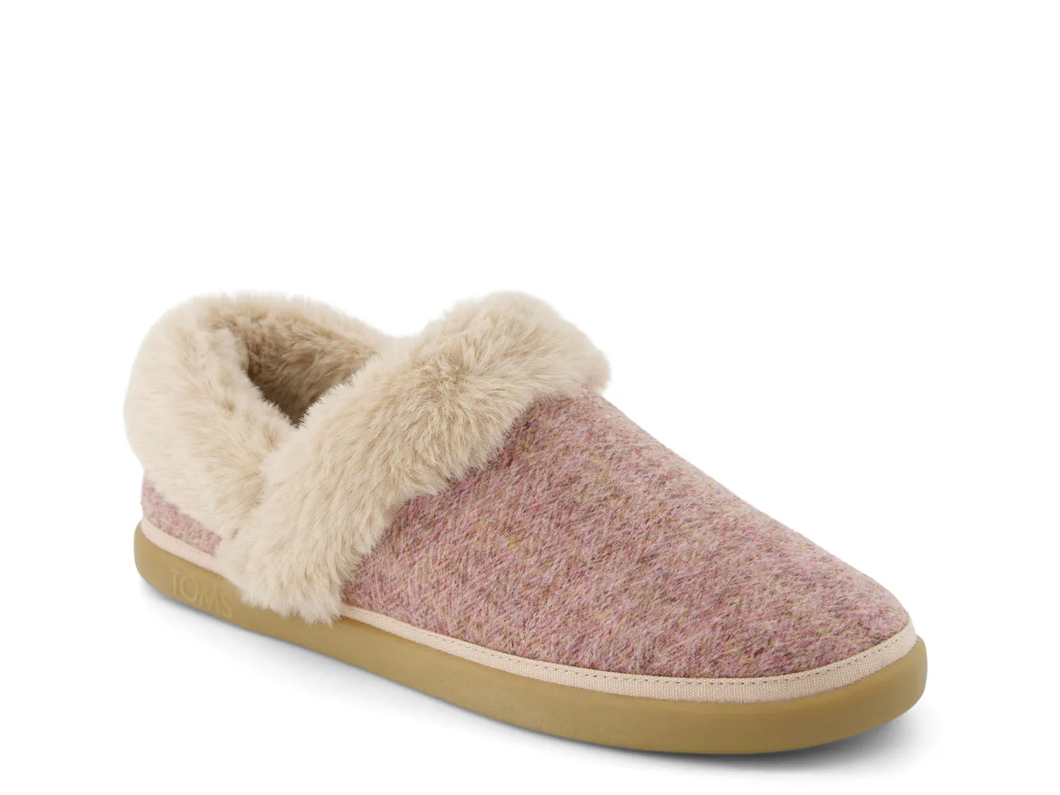 Тапочки Oslo Slipper Toms, розовый