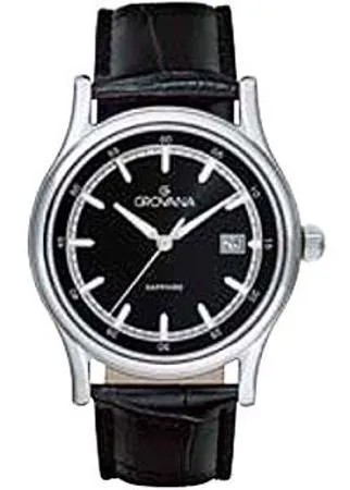 Швейцарские наручные  мужские часы Grovana 1734.1537. Коллекция Contemporary