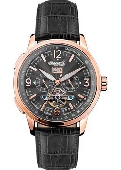 Fashion наручные  мужские часы Ingersoll I00302B. Коллекция Regent