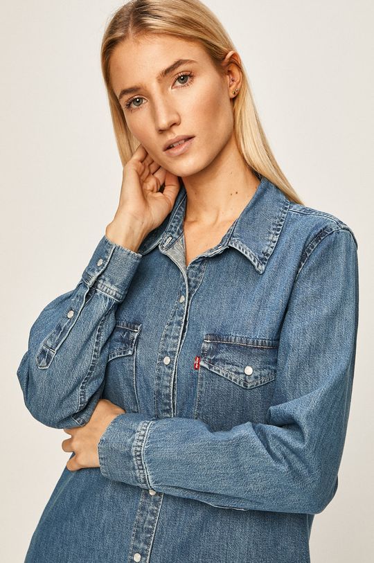 Платье Levi's, темно-синий