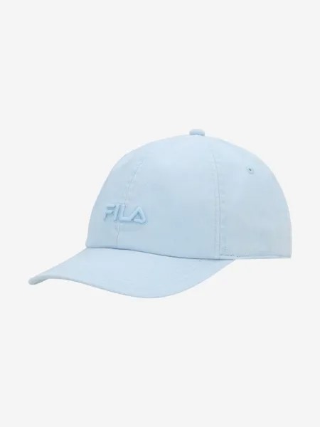 Бейсболка FILA, Голубой