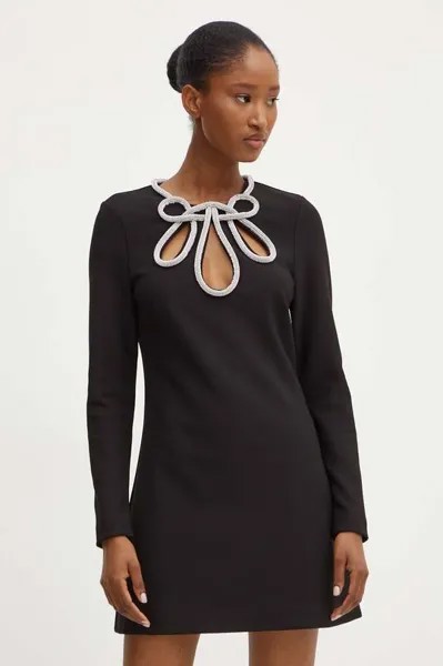 ГАБРИЭЛЛА платье Marciano Guess, черный