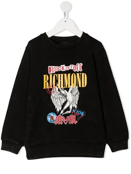 John Richmond Junior толстовка Rock n' Roll