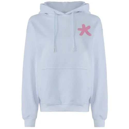 Худи COMME des FUCKDOWN CDFD1725 l белый