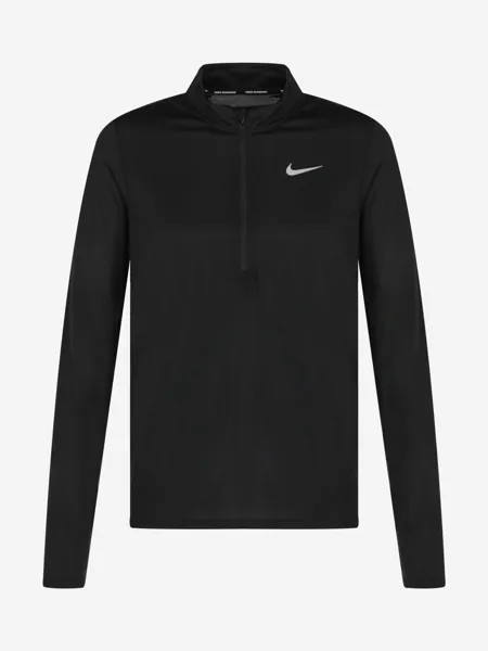Лонгслив мужской Nike Pacer, Черный