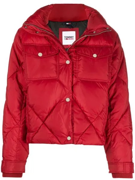 Tommy Jeans стеганая куртка