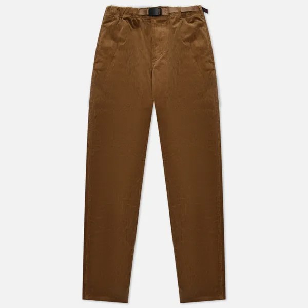 Мужские брюки Gramicci Corduroy NN коричневый, Размер M