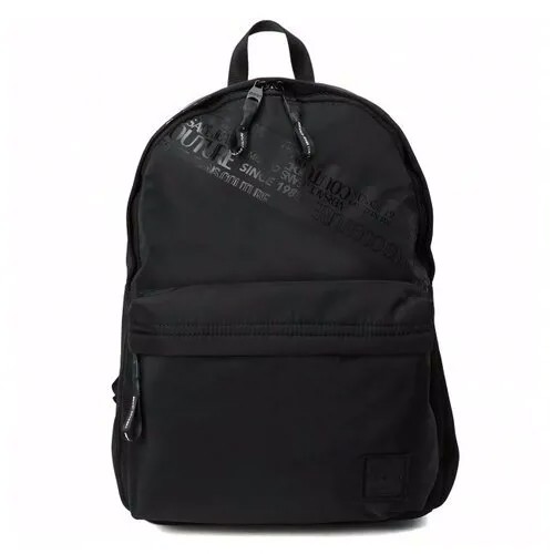 Рюкзак Versace Jeans Couture 71YA4B70 черный